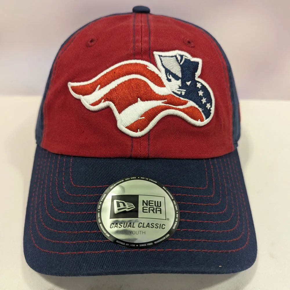 Styles de casquette Somerset Patriots pour enfants