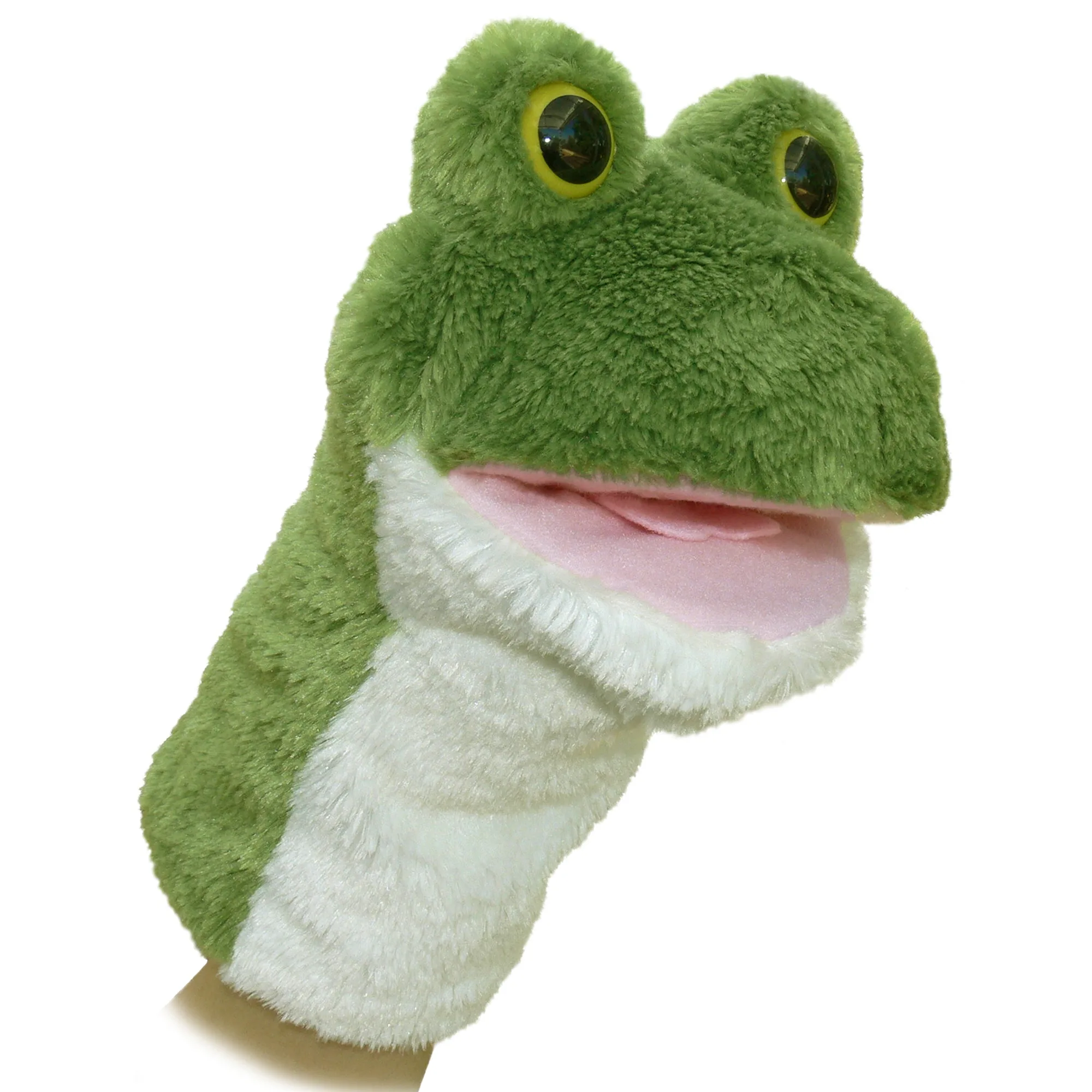 How to Use a Hand Puppet for Storytime with Kids