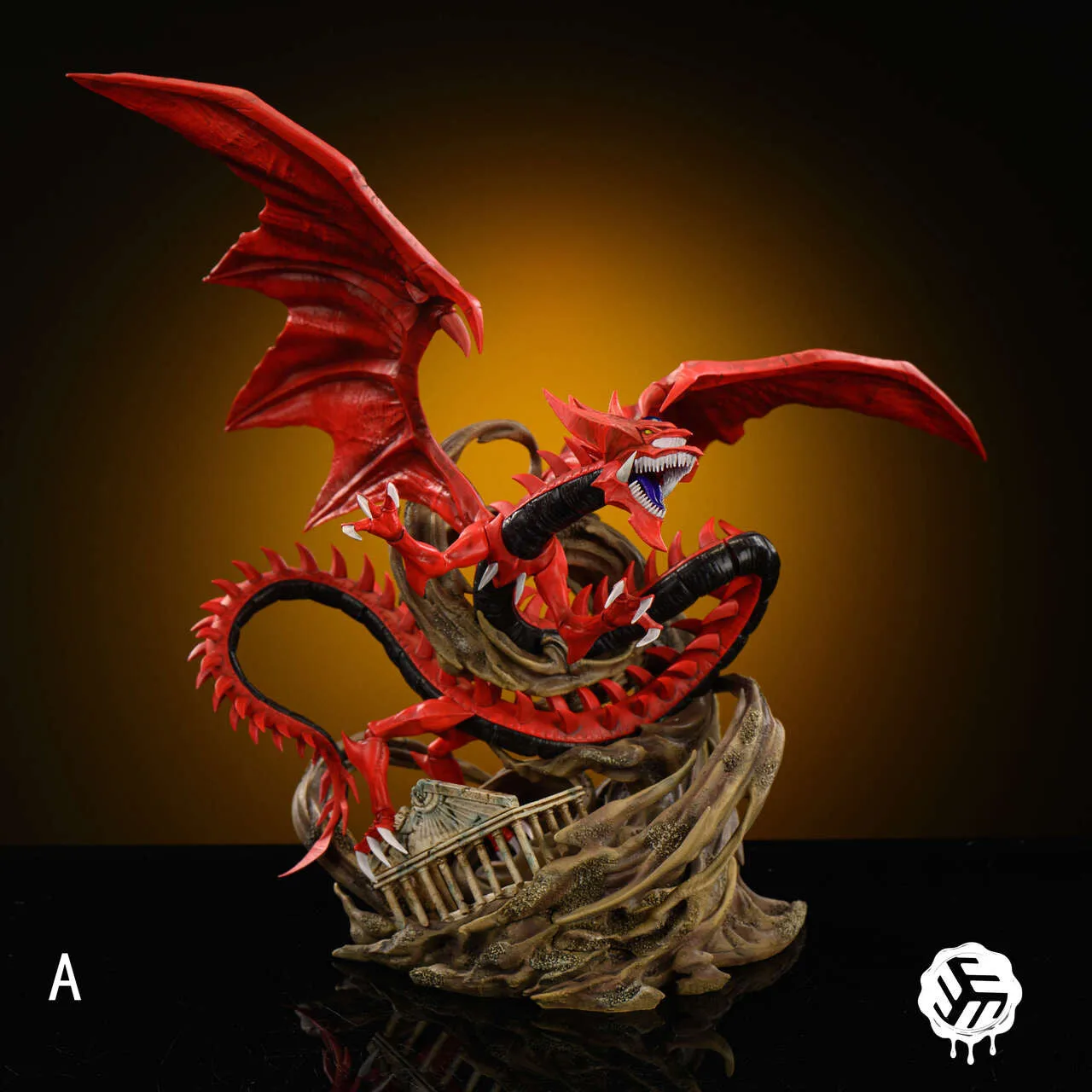 Yu-Gi-Oh! Statue FAQs: Slifer, Exodia, and More