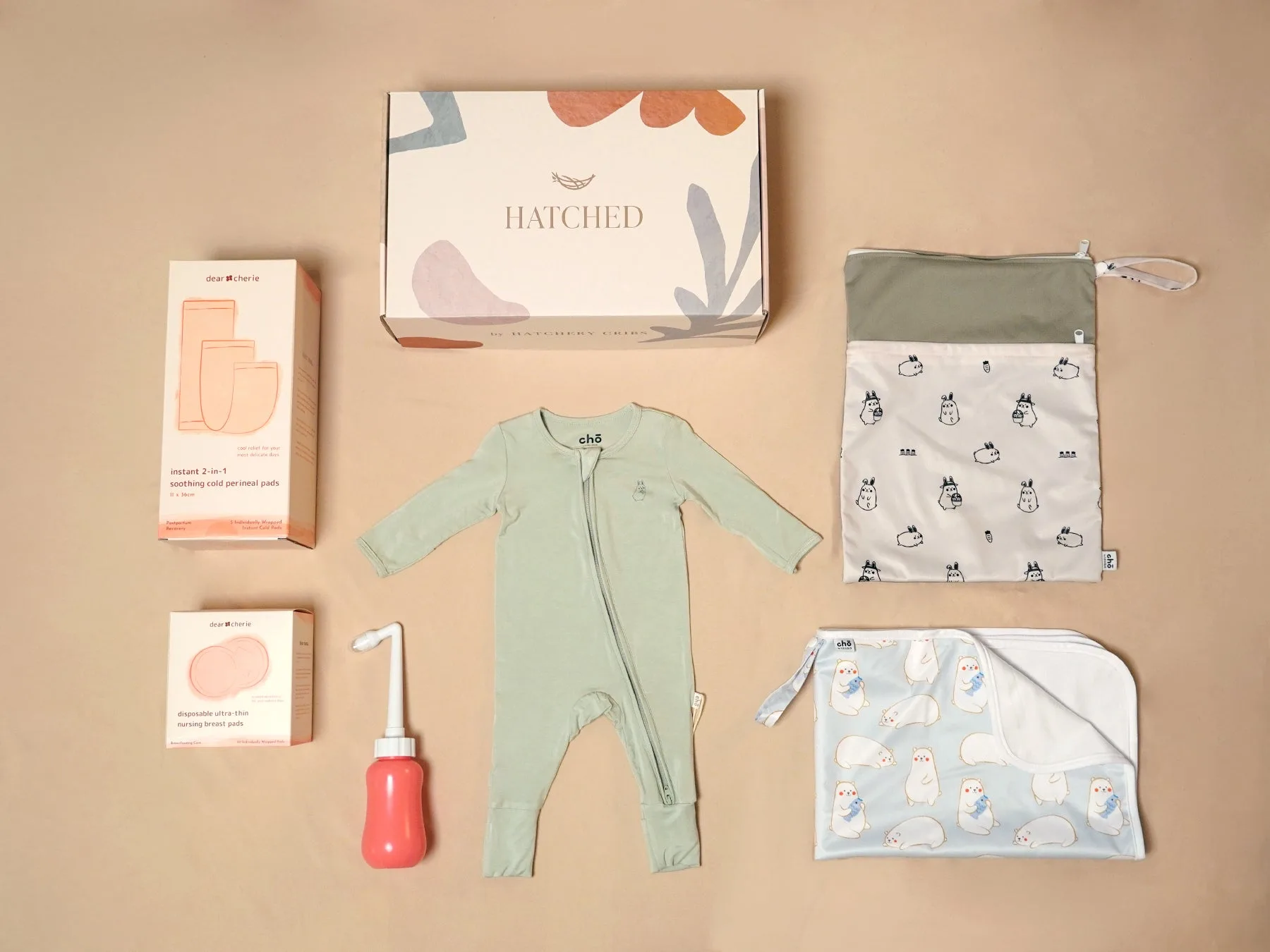 What to Pack in a Baby Gift Set for New Parents
