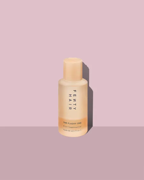 Fenty Flashy One: هل يمكن استخدامه للشعر والجسم؟