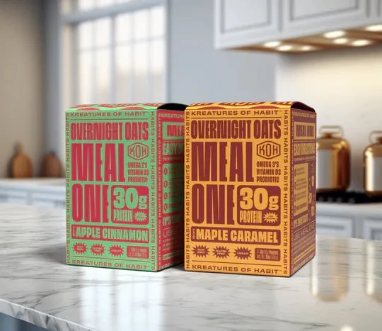 Meal One: 2-Box Subscription