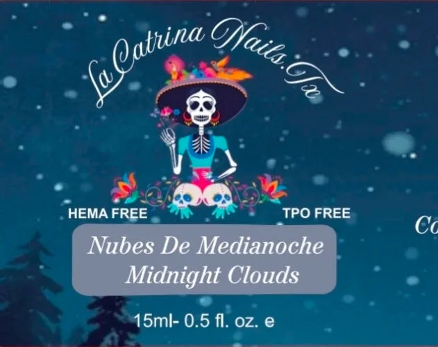 El Nahual vs Nubes De Medianoche: Which HEMA-Free Gel Polish to Choose?