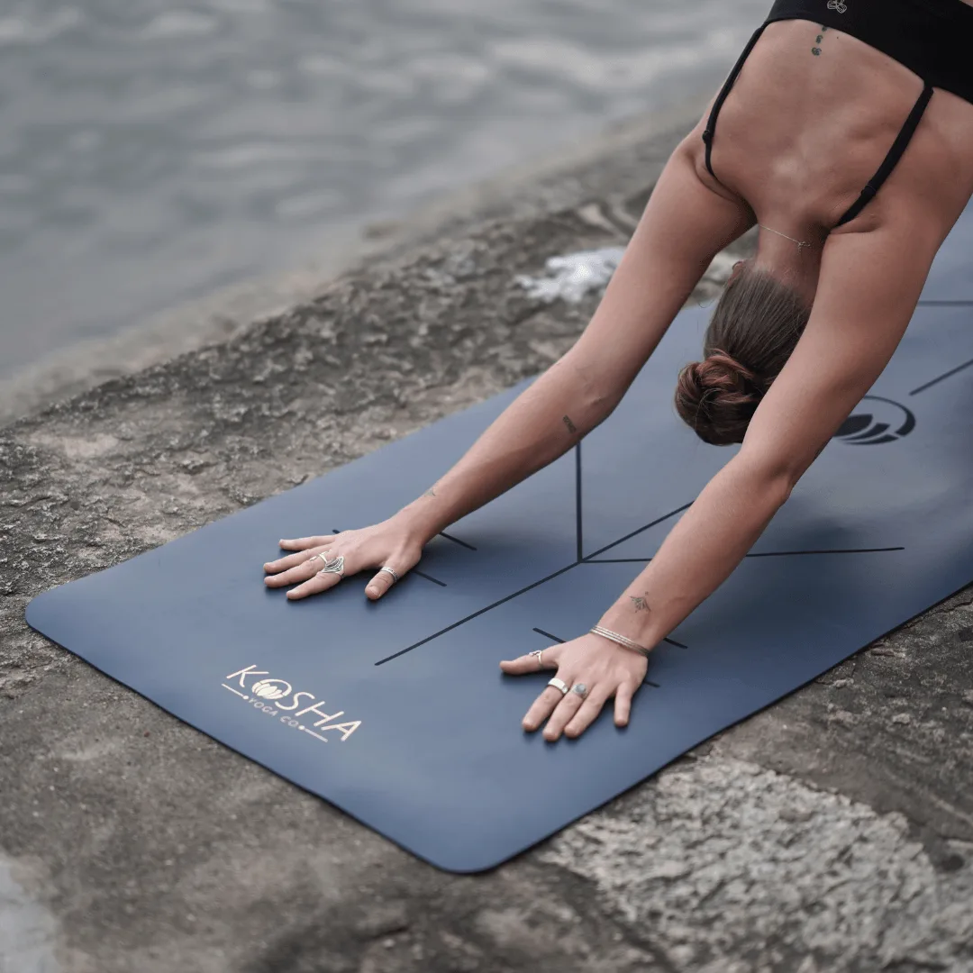 Tappetino Yoga Ocean PUre Align