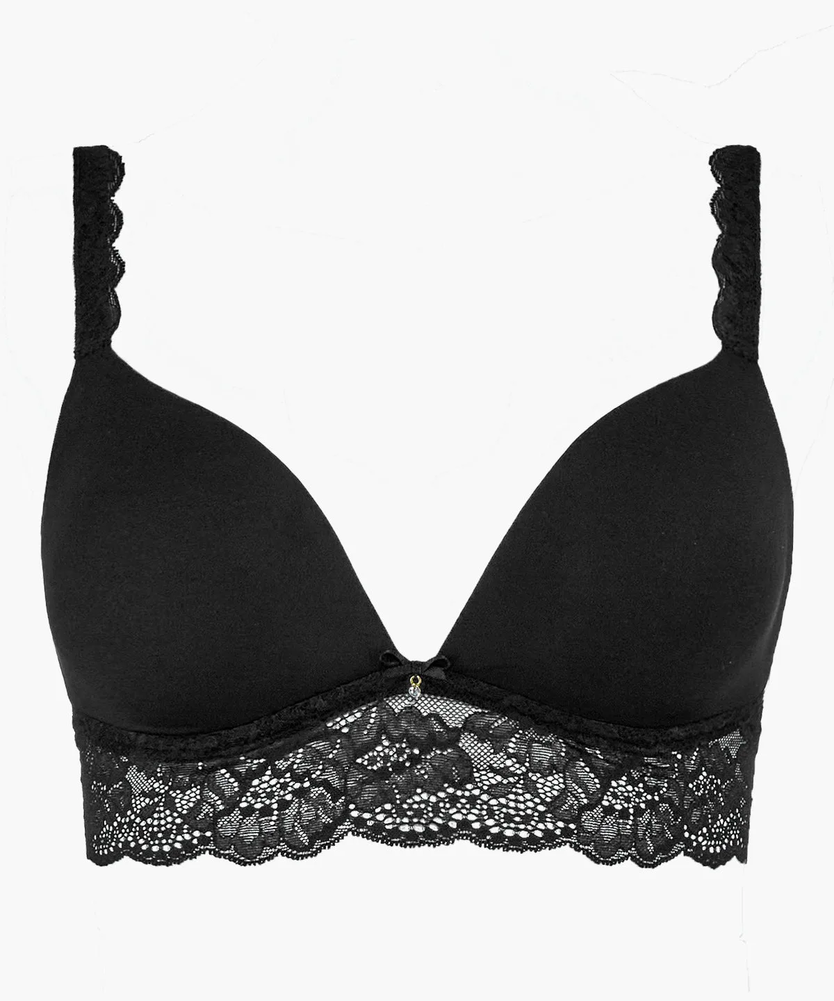 Sweetessence Moulded triangle bra