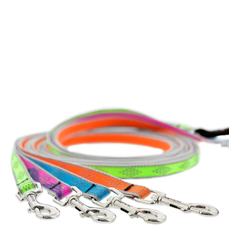 Reflective Cat Leash by Lupine Pet – LupinePet®