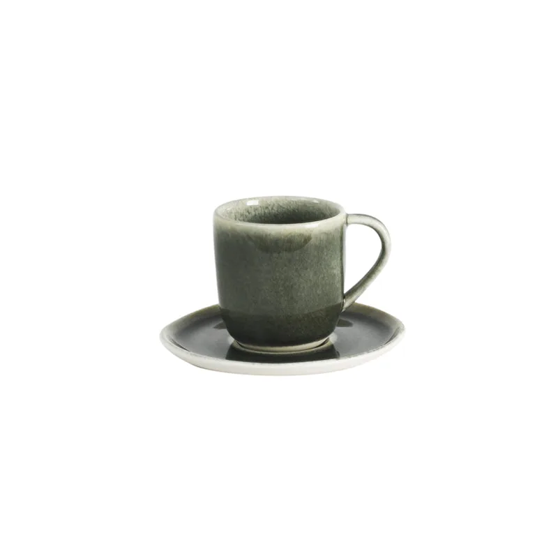 Choosing Your Ceramic Espresso Cup & Saucer Set