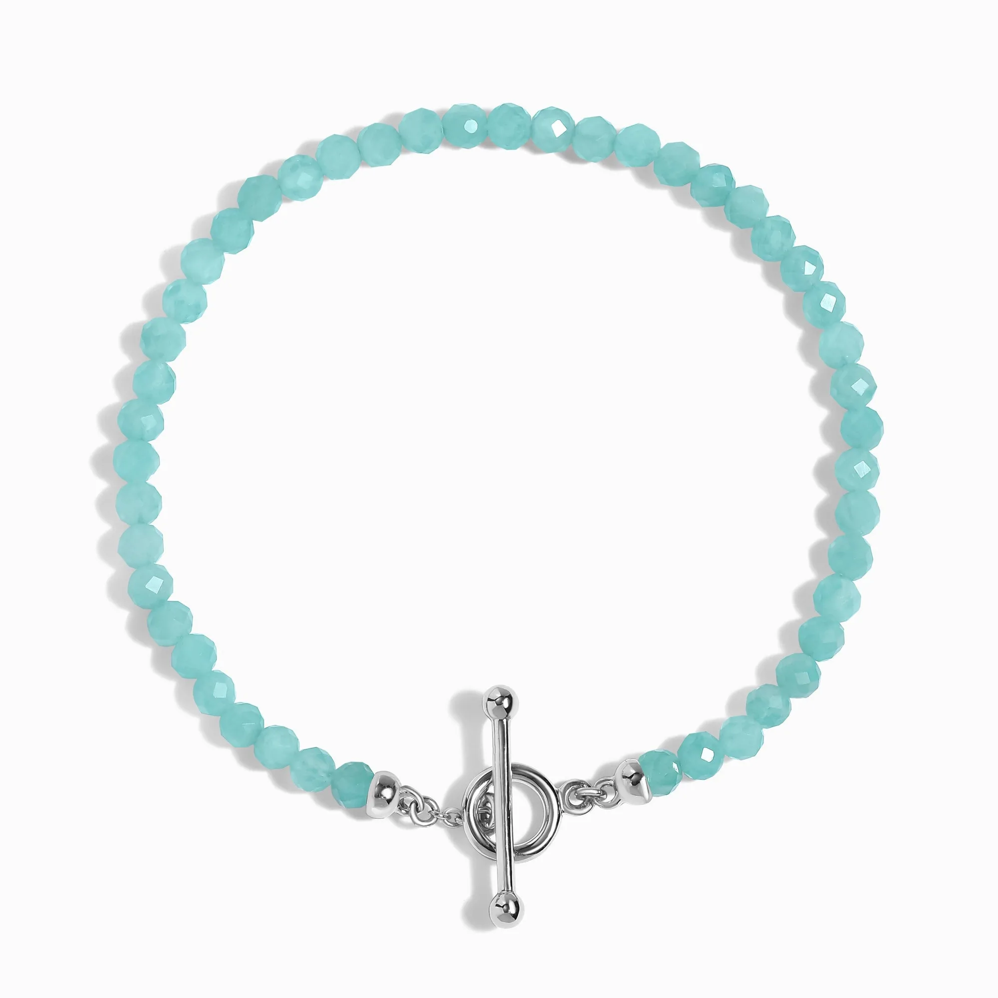 Amazonite Bracelet - Vibrations