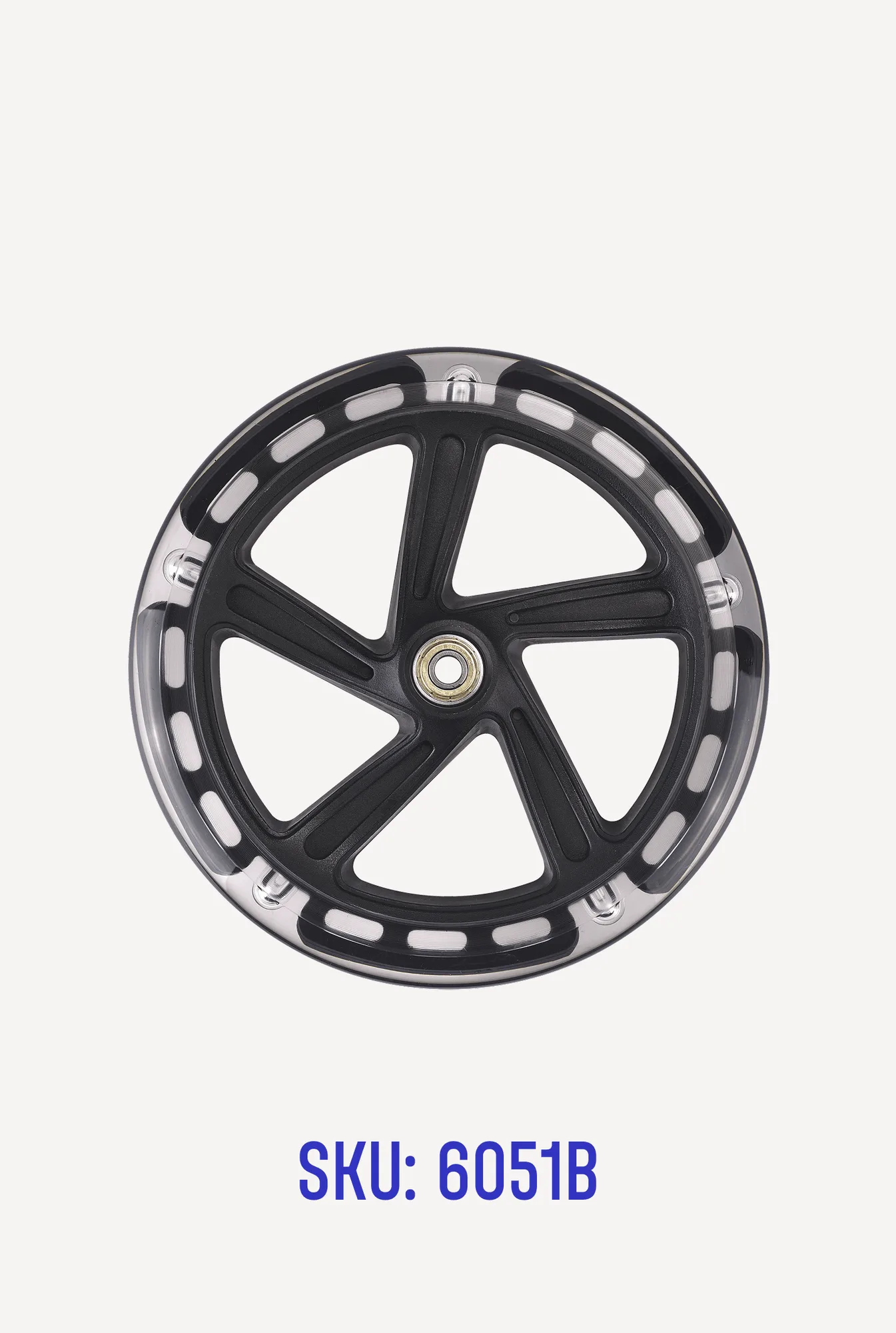 Hoe vervang je een Cruiser 200mm LED-wiel