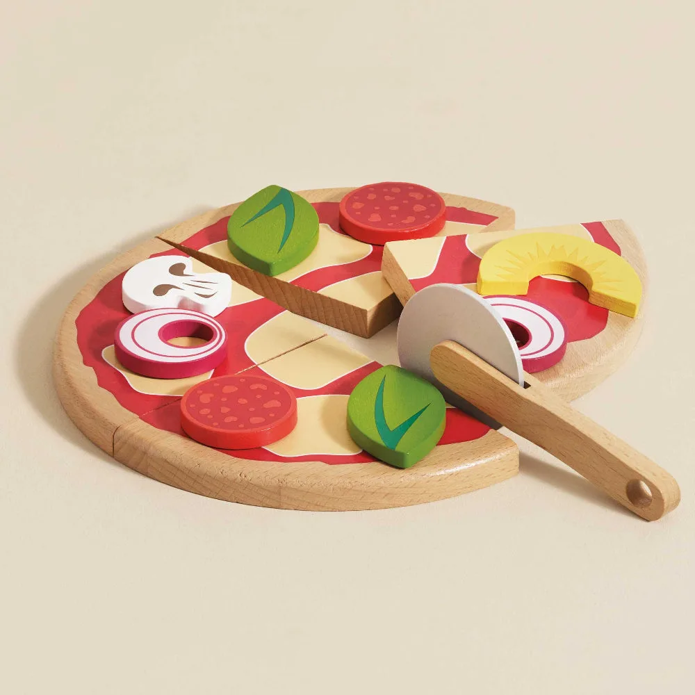 Le Toy Van | Pizza w/ Toppings