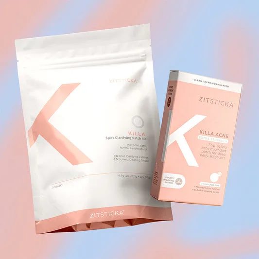 How to Get the Best Results from ZitSticka Patches on Stubborn Pimples