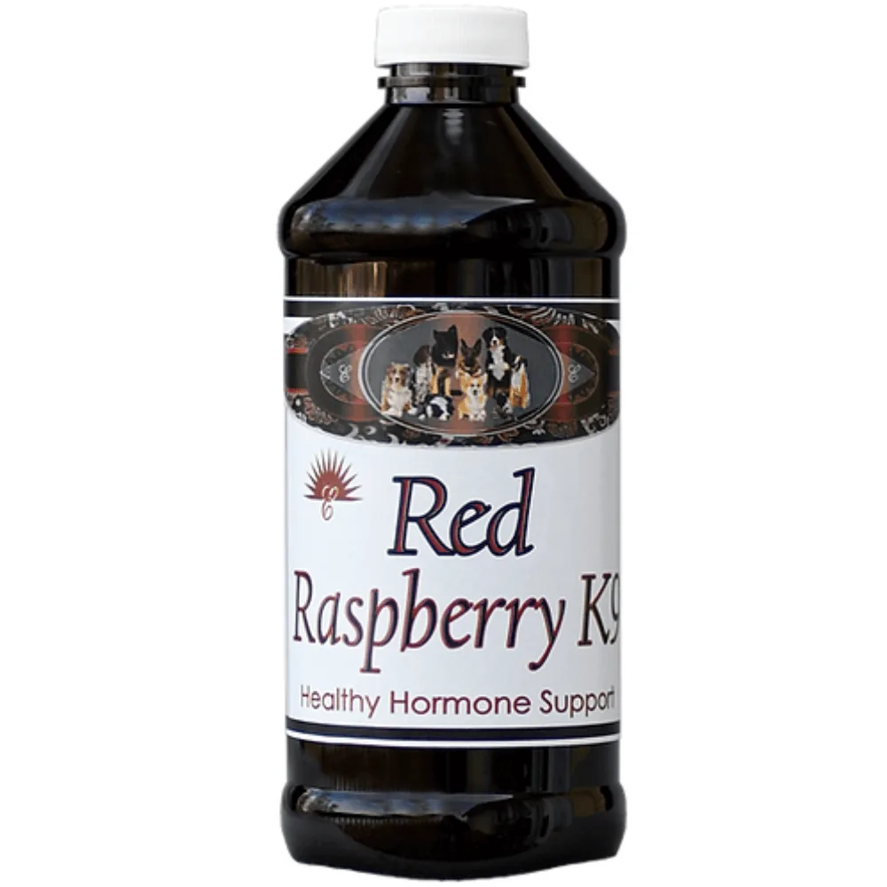 Elite Nutrition Red Raspberry K9-16 Oz