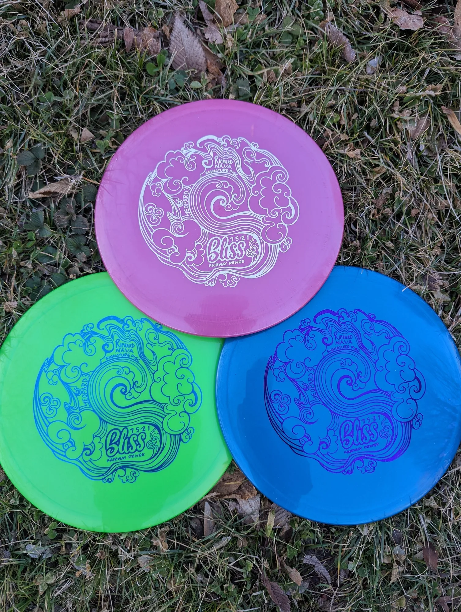 Bliss Signature Disc