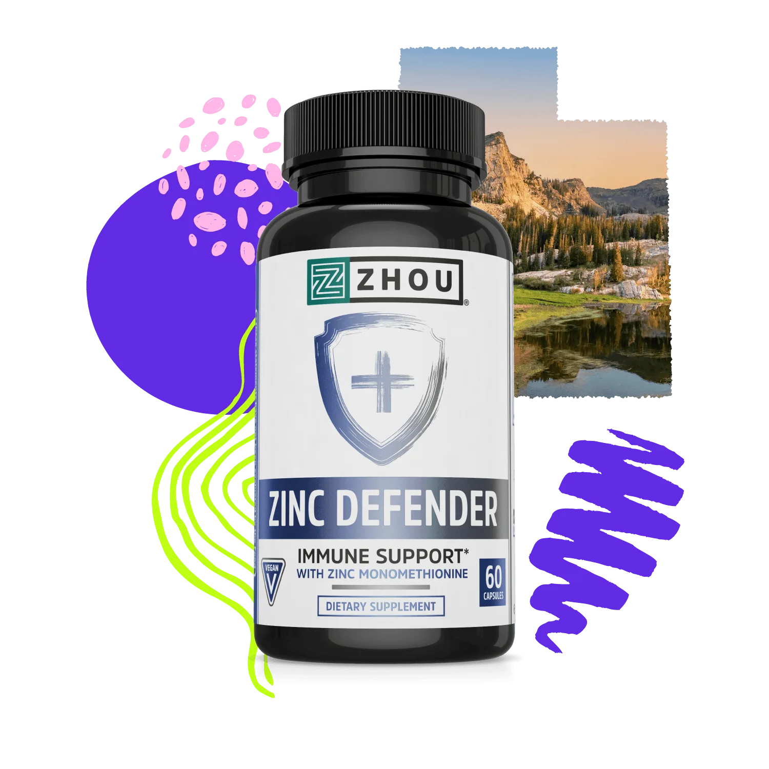 Zinc Defender กับ Daily Boost: แคปซูลไหนเหมาะกับกิจวัตรของคุณ?