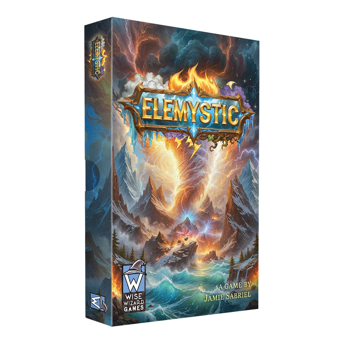 دليل لعبة Elemystic: القواعد وطريقة اللعب