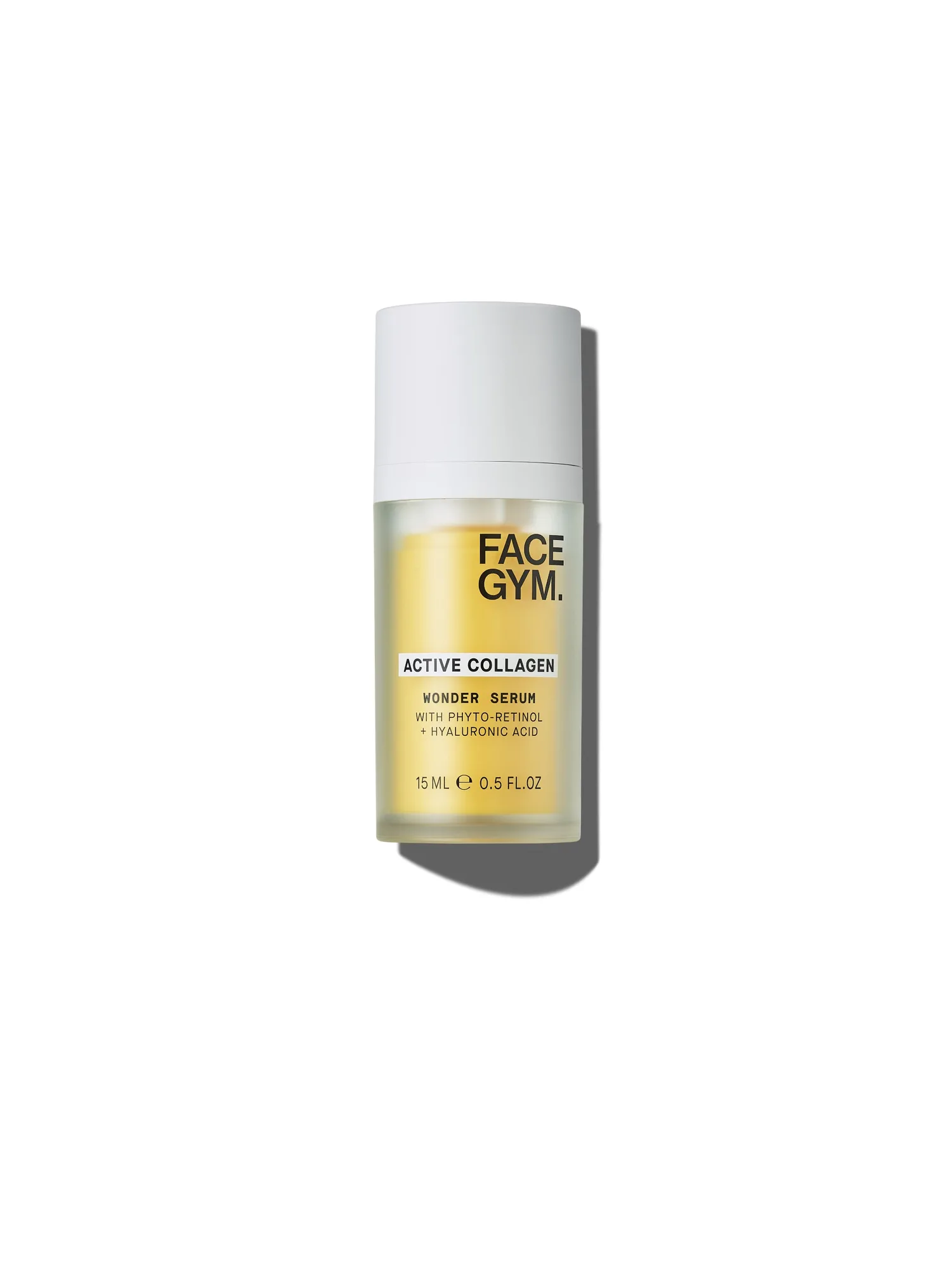 Mini - Aktywna cudowna serum z kolagenem