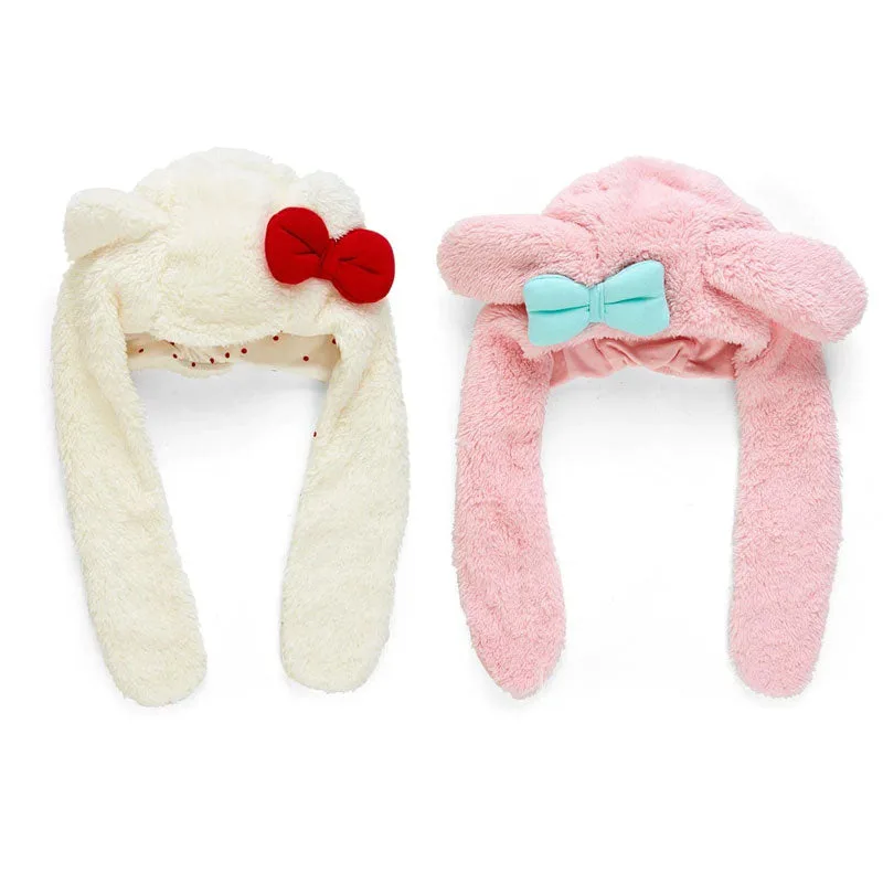 Come abbinare la sciarpa con cappuccio Sanrio Petit