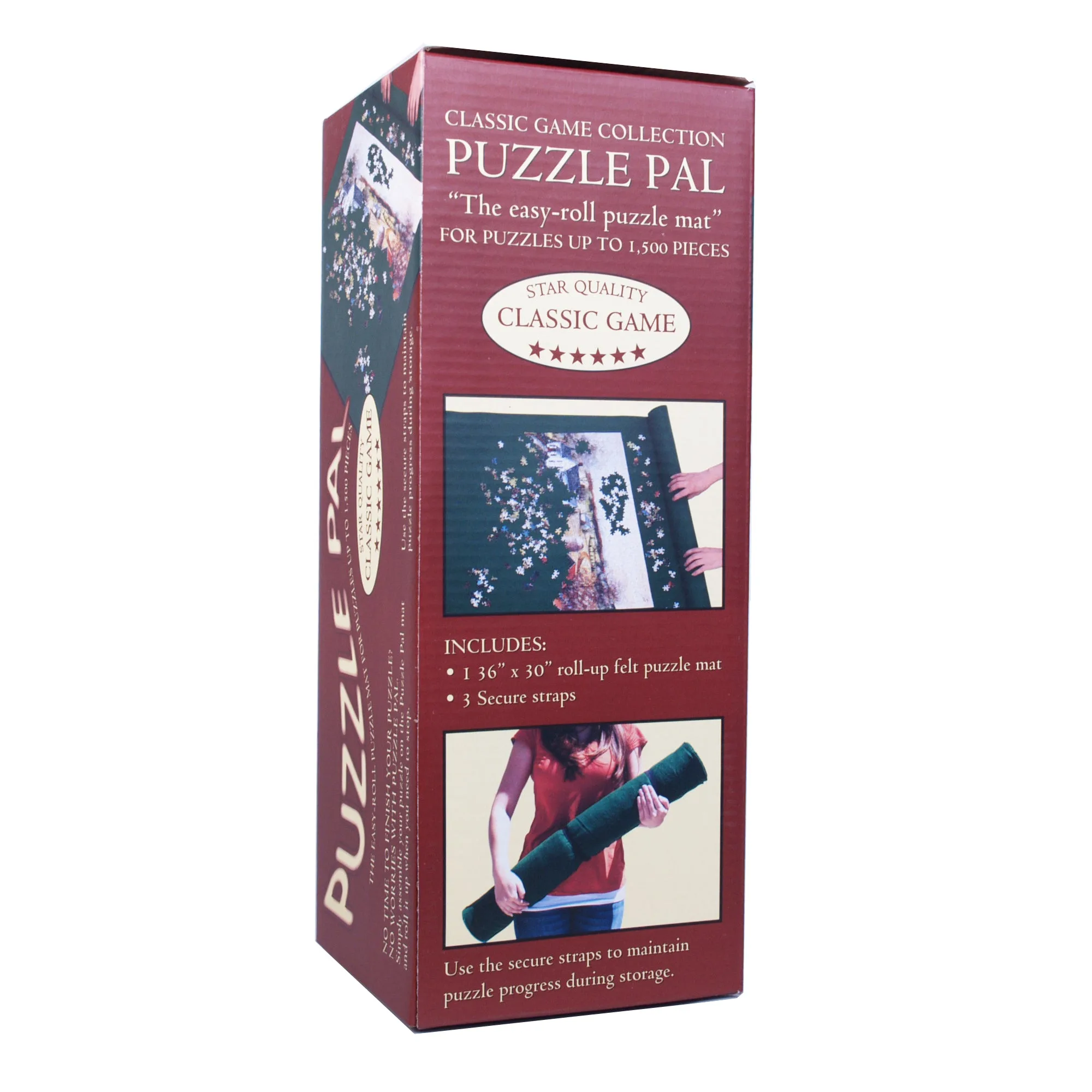 Come organizzare e conservare la tua collezione di puzzle