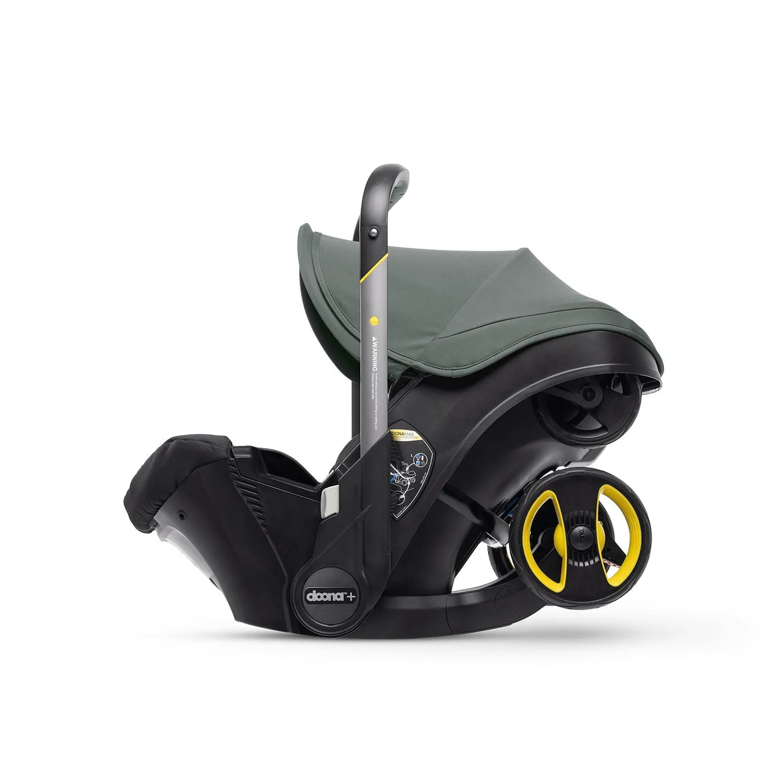 Doona+ Infant Car Seat - Slate Green