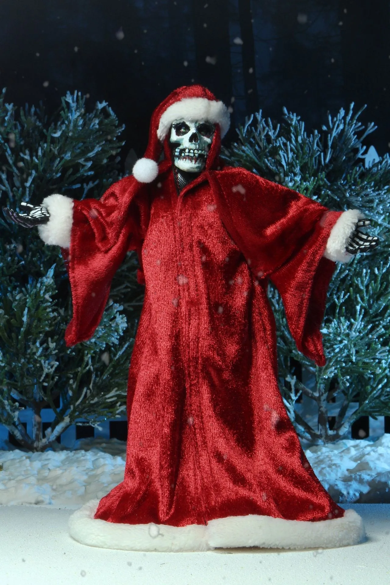 Figur Misfits Holiday Fiend: Fitur dan Tips Koleksi