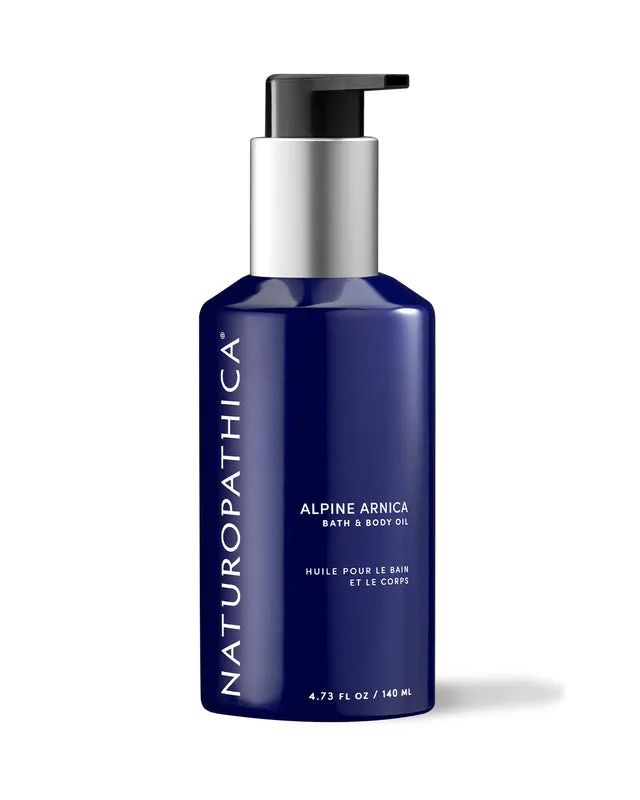 The Benefits of Arnica in Bath and Body Products