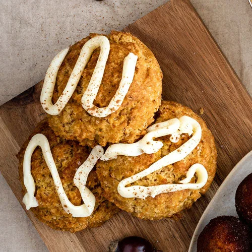 How to Serve Pumpkin Spice Scones for a Fall Brunch