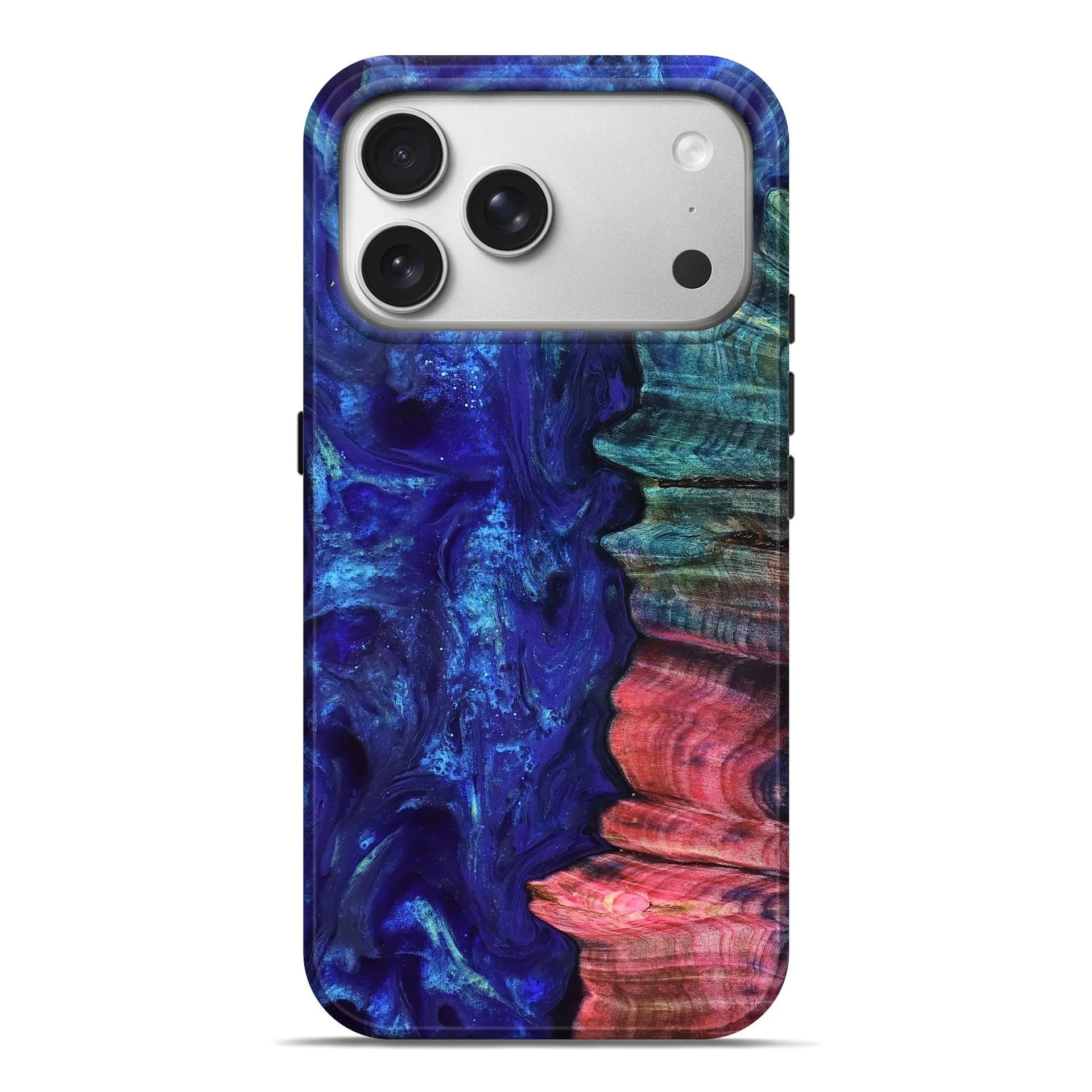 Wood Phone Case vs. Clear Case: Which Shows Off Your iPhone Better?