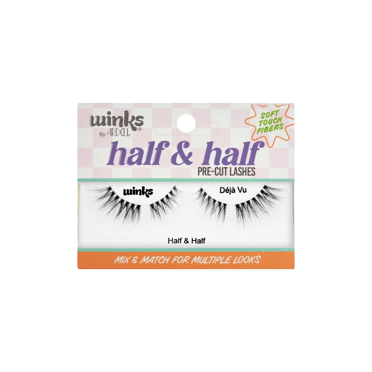 Comparativa de pestañas: Winks Half & Half Déjà Vu vs Wish