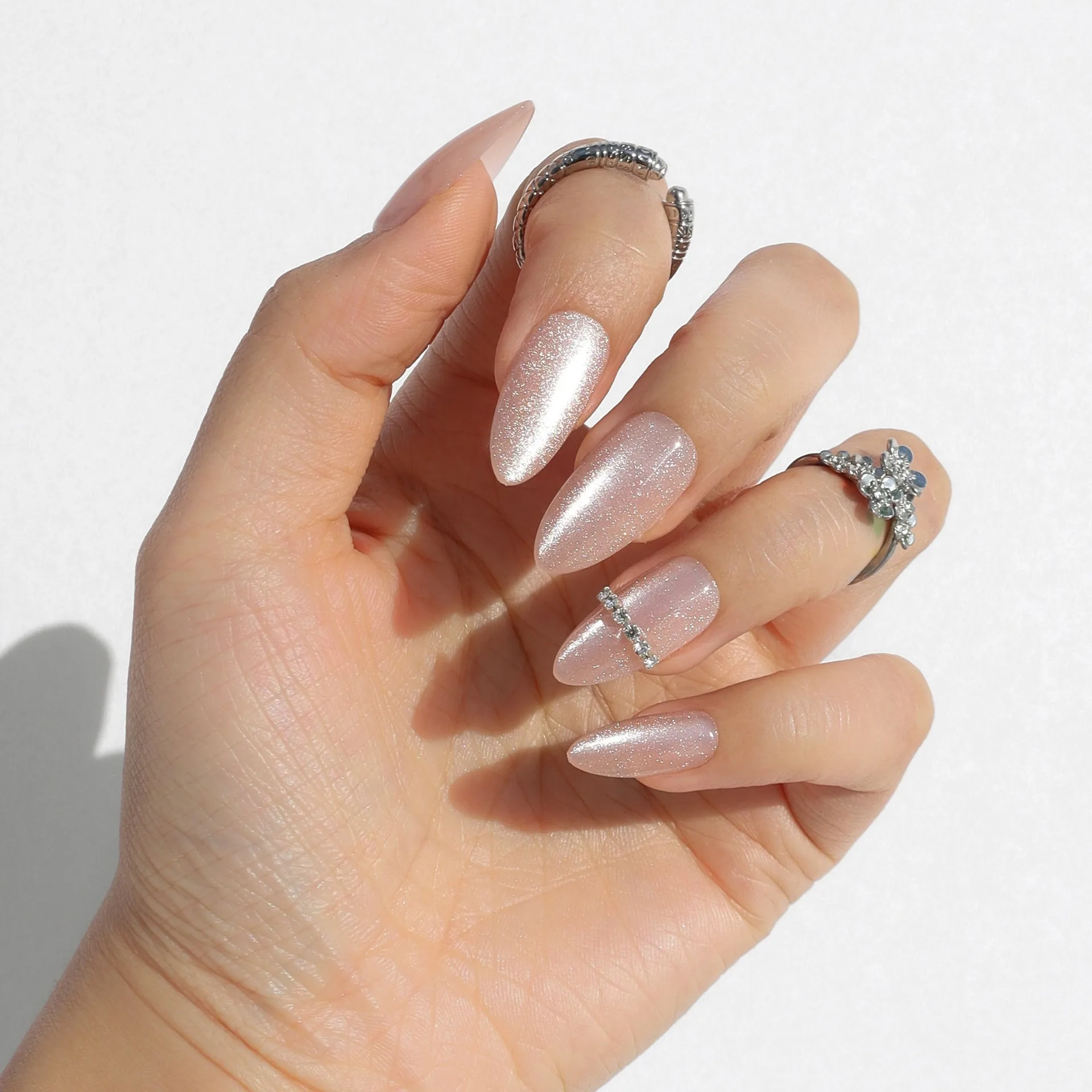Silk Jewel Press-On Nails: Care and Reuse Tips