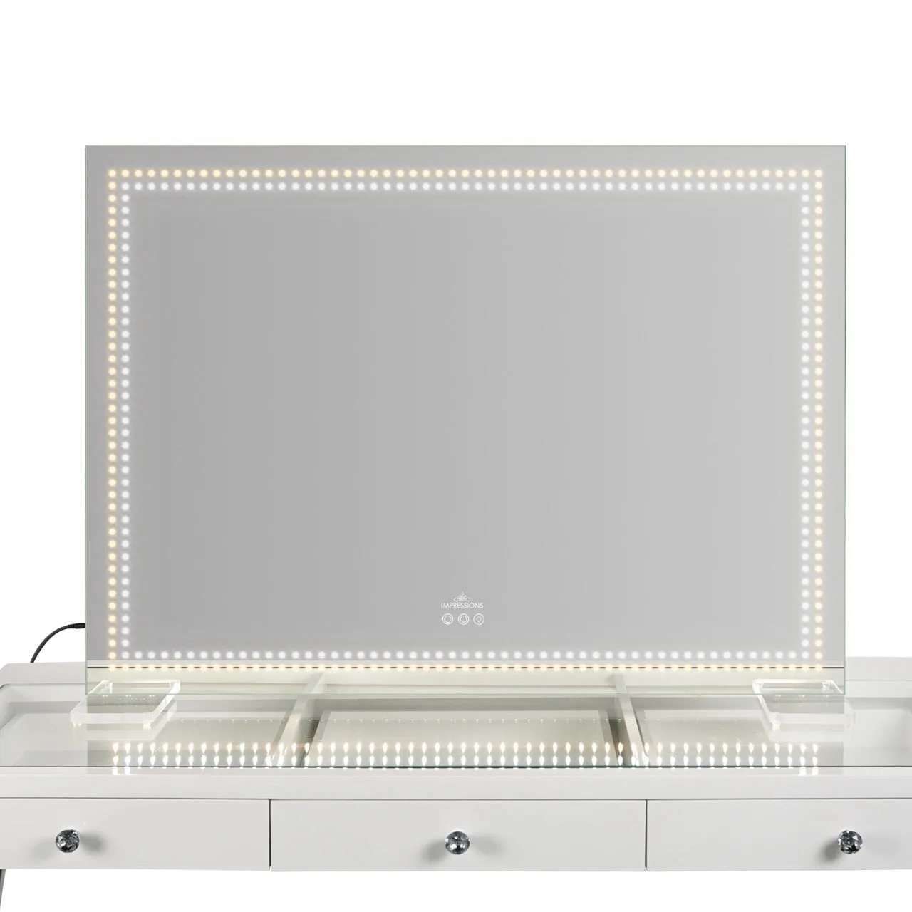 The Best Vanity Desks for Tall People: Ergonomic Solutions for Comfortable Makeup Sessions