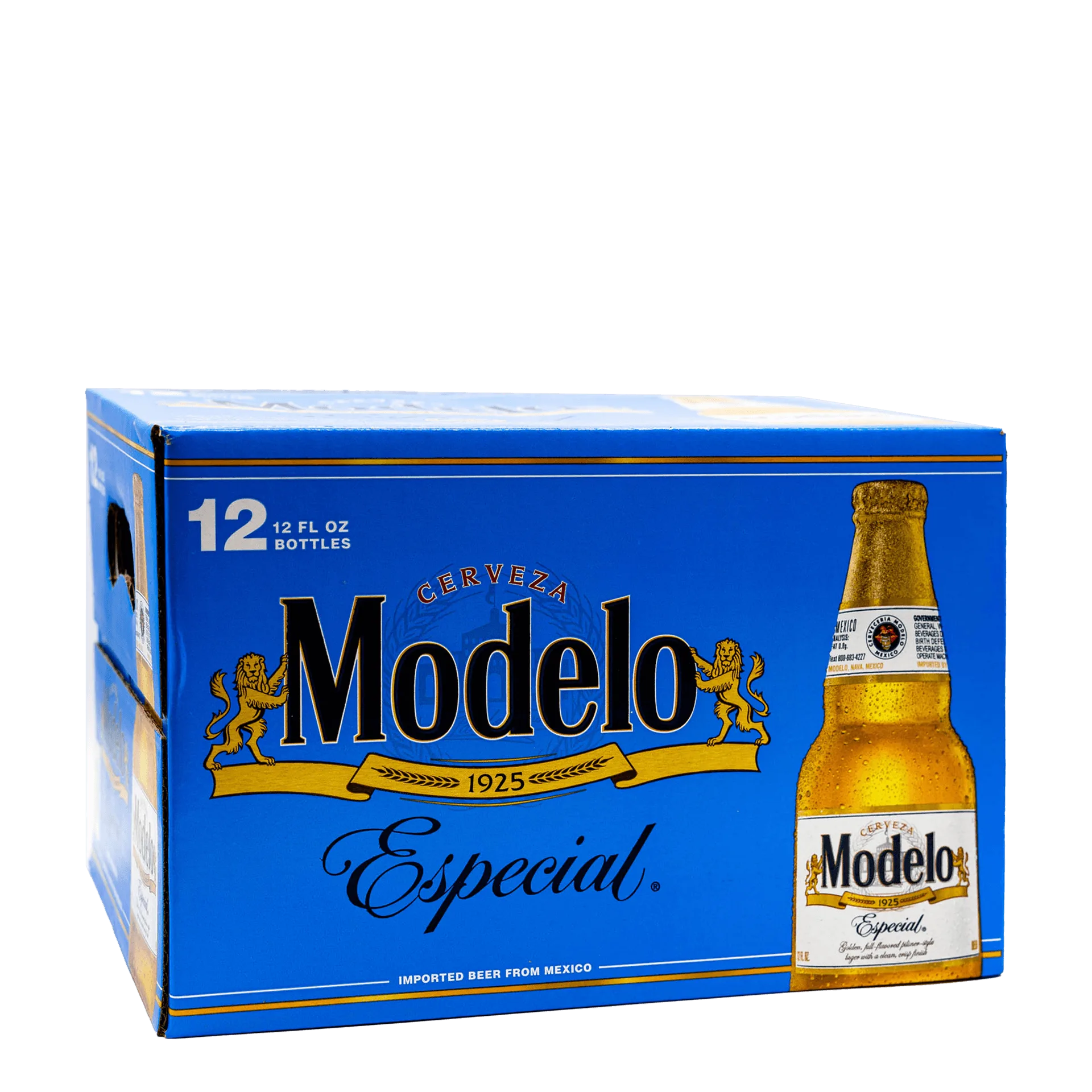 Modelo Especial 12pk Can