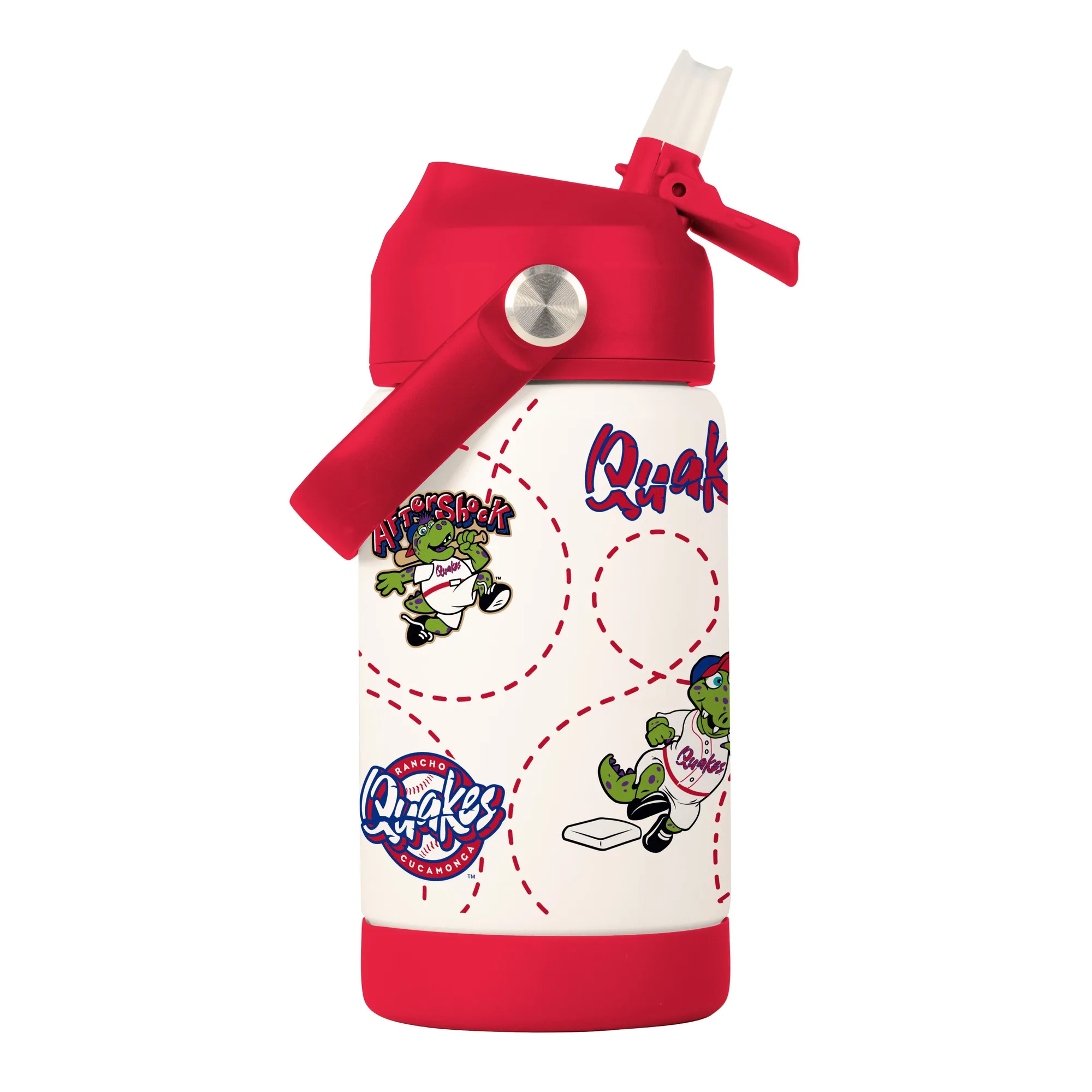 How to Choose the Right Quakes Water Bottle for Your Needs