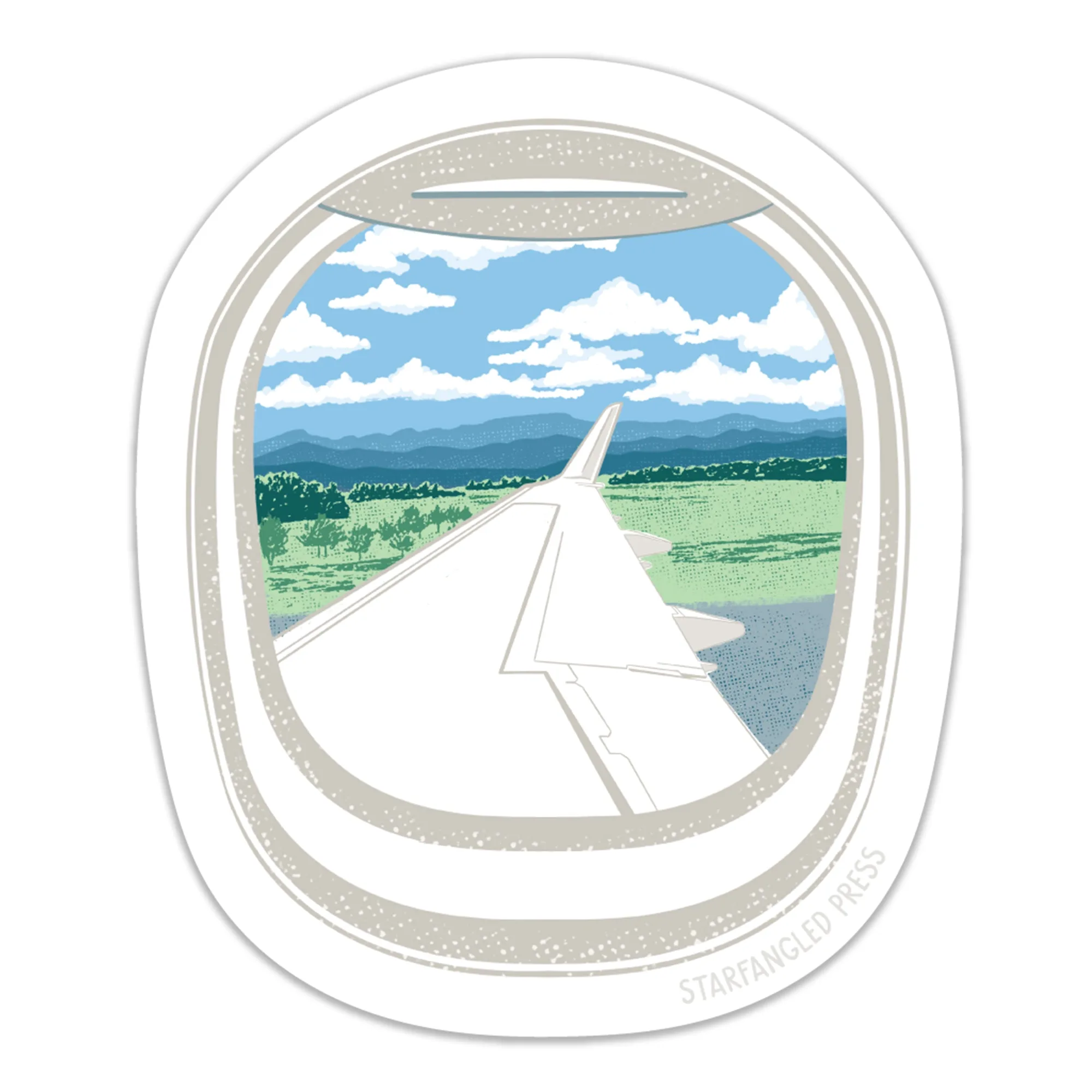 How to Display a Beautiful Adventure Sticker on Your Gear