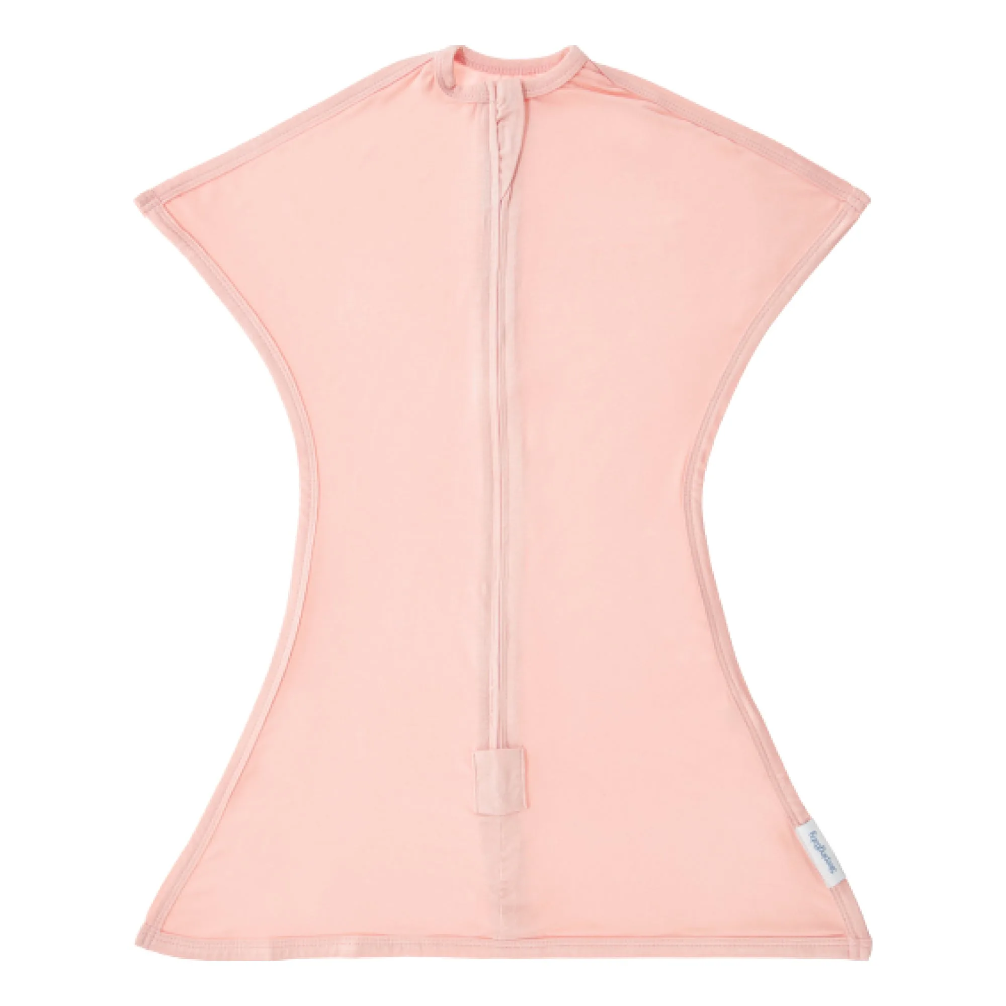 Bambino che Dorme Zipadee-Zip Transizione da Fasciatura in Bambù EverSoftTM (Rosa Polverosa)