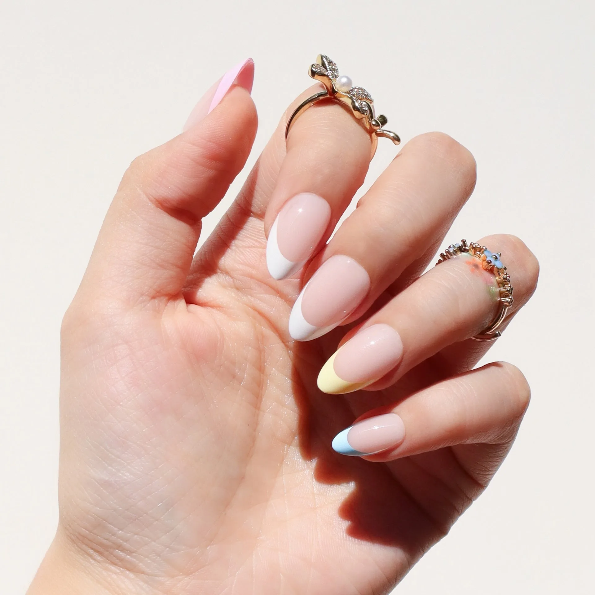 Why Do My Cotton Candy Press-On Nails Lift? Fixes