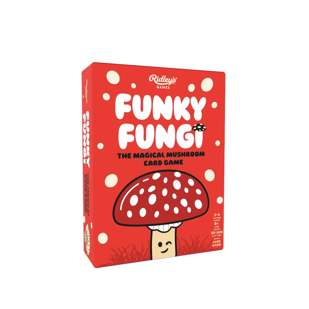 Funky Fungi