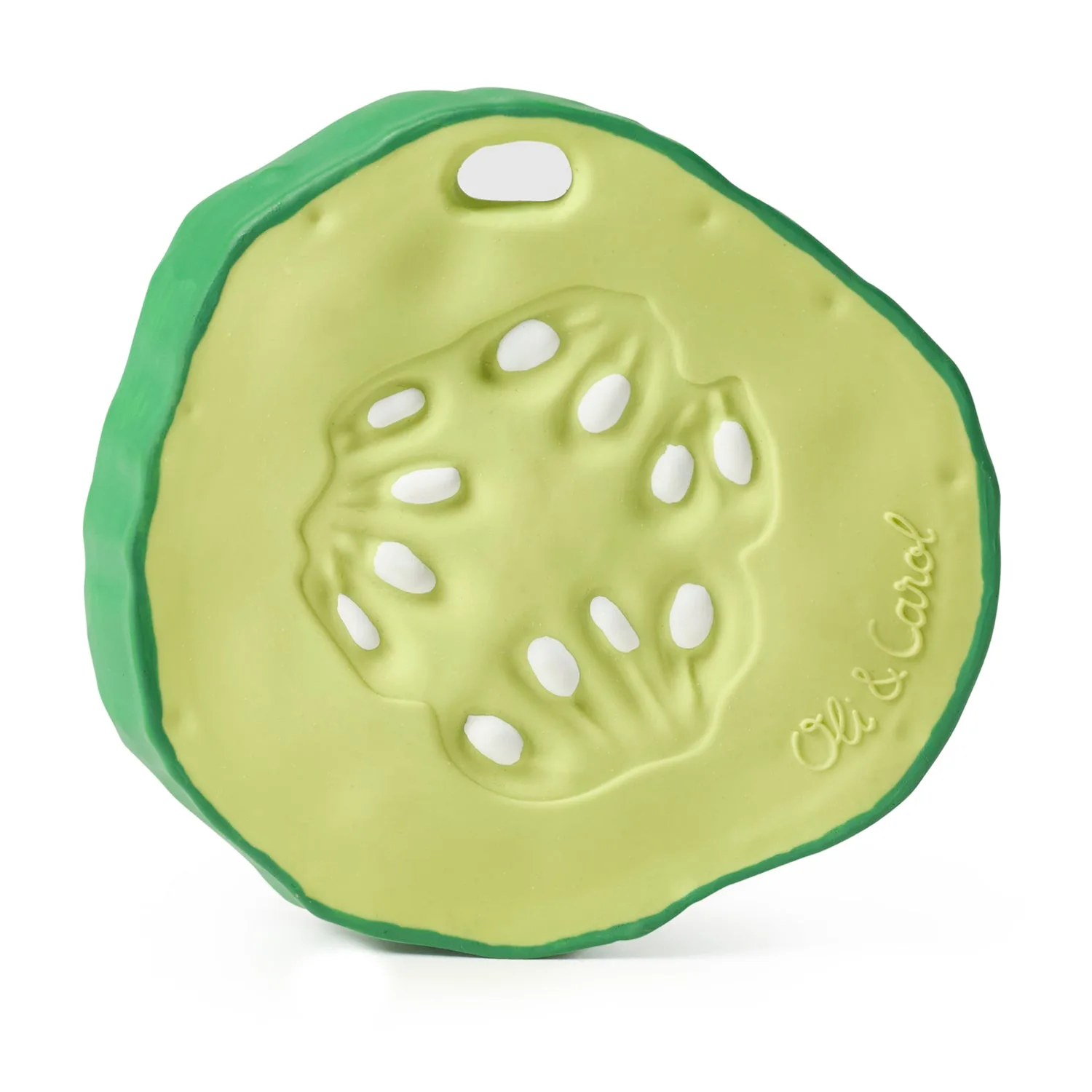 Pepino the Cucumber Baby Teether