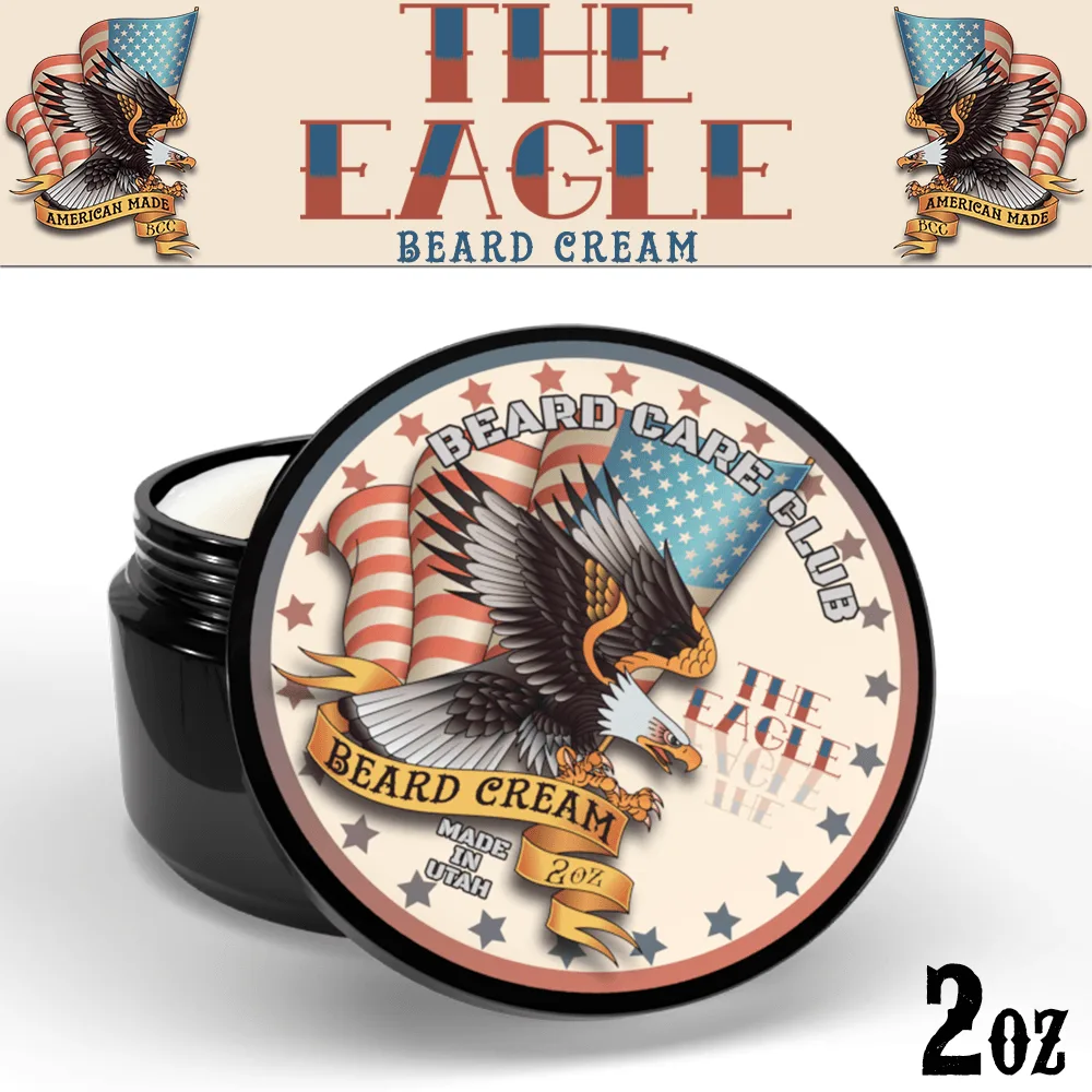 The Eagle Beard Cream