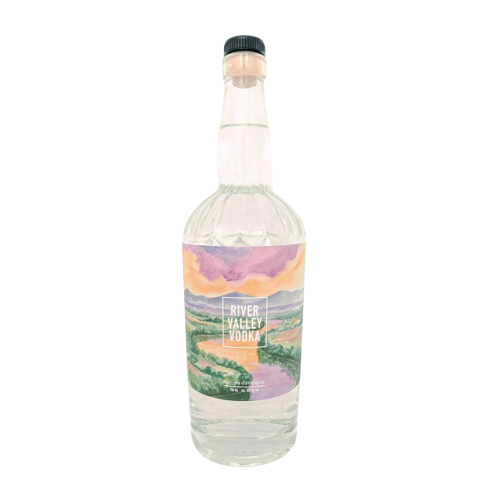 Murma Distillery River Valley Vodka 750ml