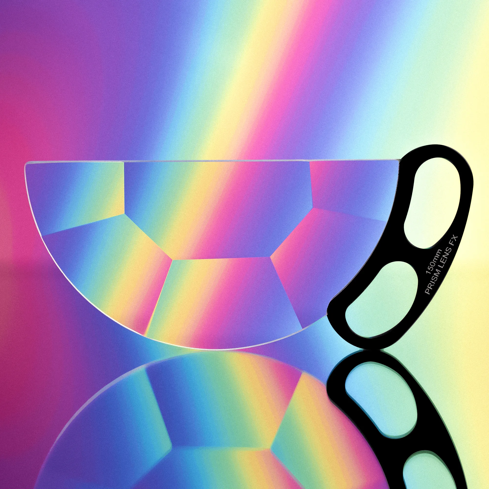 How to Use a Handheld Split Kaleidoscope FX Filter