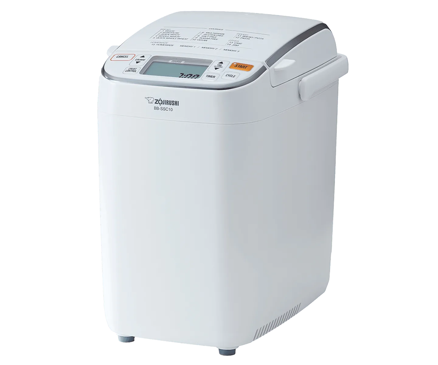 Home Bakery Maestro® Breadmaker BB-SSC10