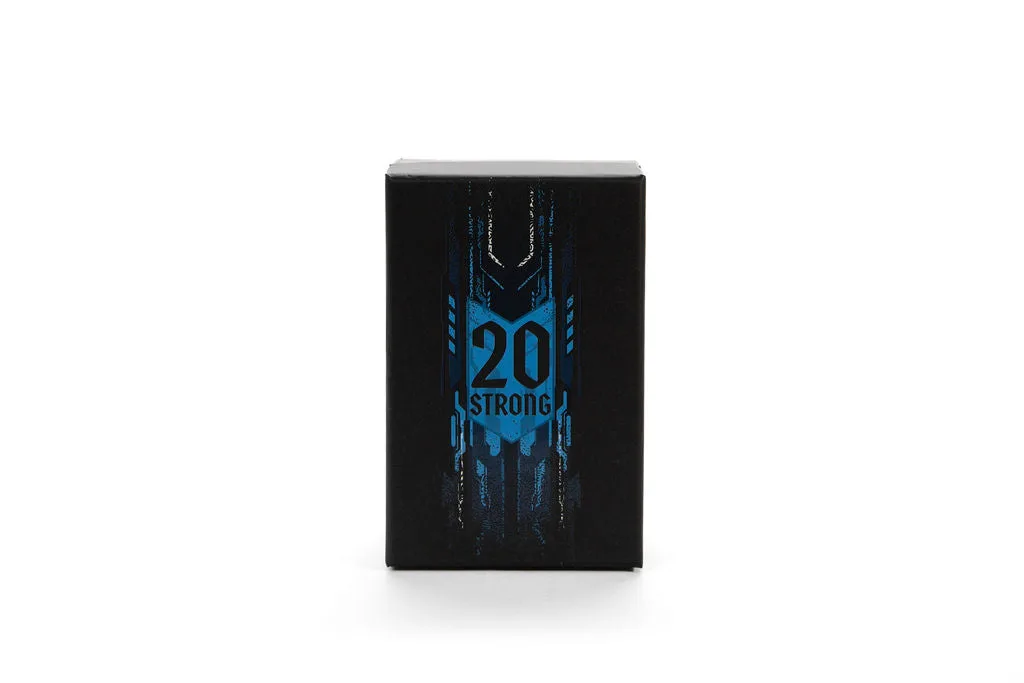 Cómo montar y jugar a 20 Strong Nemesis Core Set