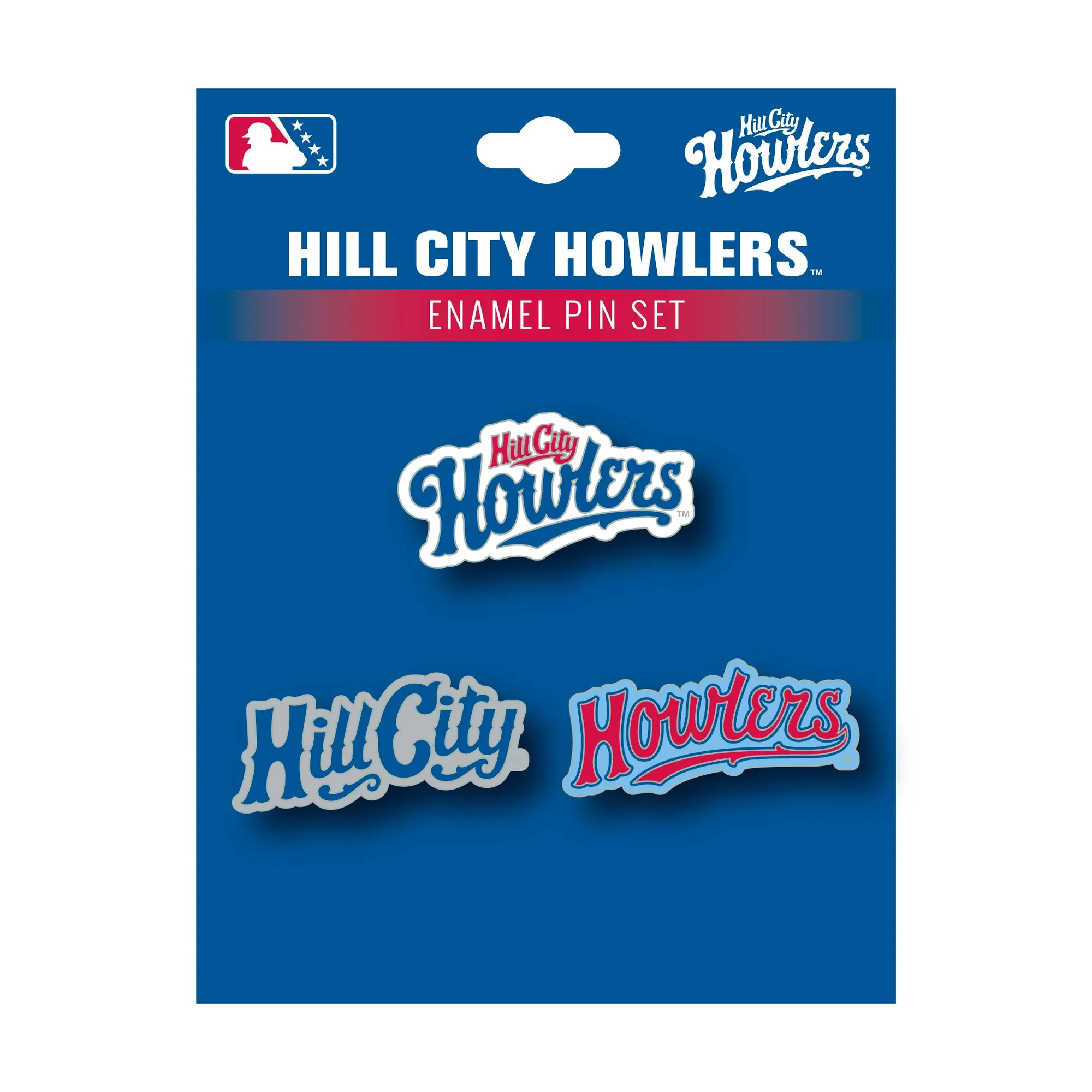 Hill City Howlers Pin Set Care: Keep Your Pins Pristine