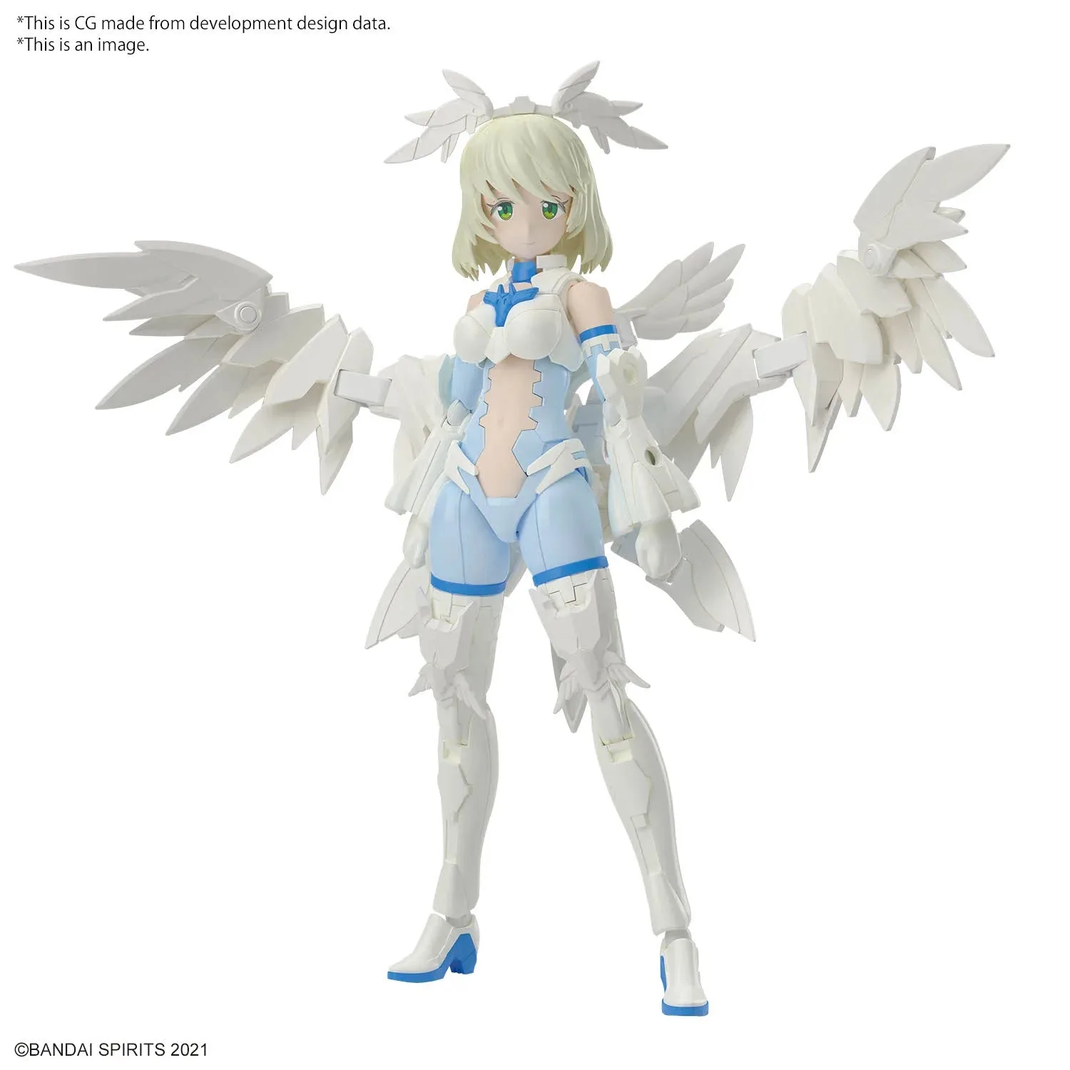 30MS ELIENE-ELIERICA ELEGANTE FORM Build Guide