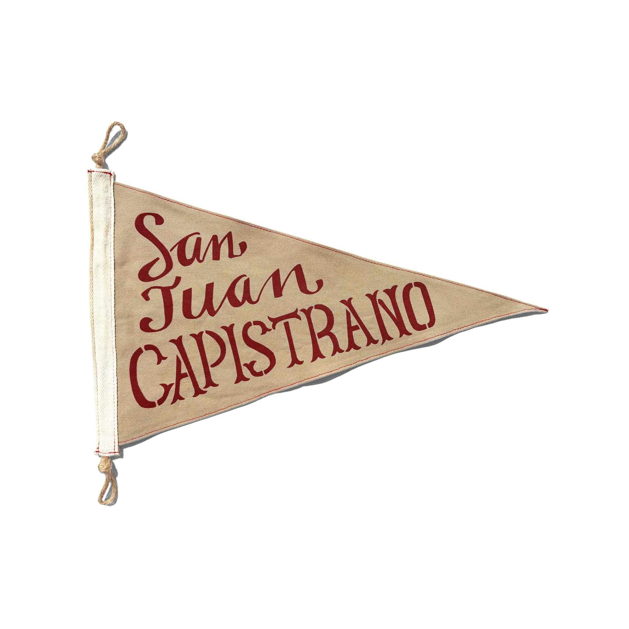 Cómo elegir una bandera de San Juan Capistrano para tu hogar