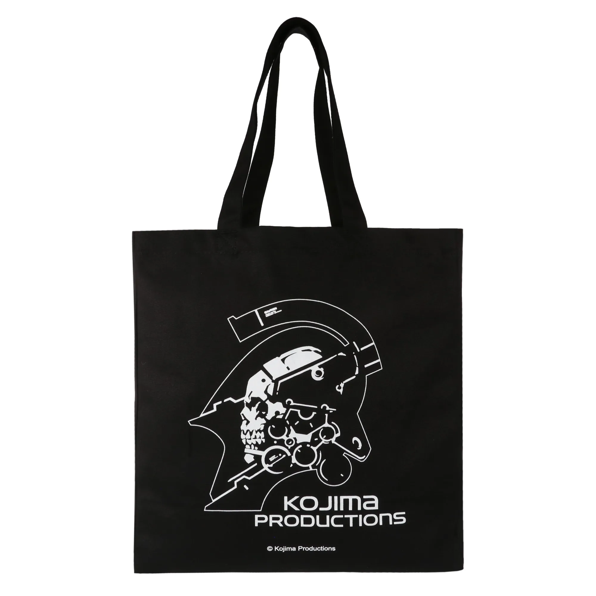 KOJIMA PRODUCTIONS Tote Bag