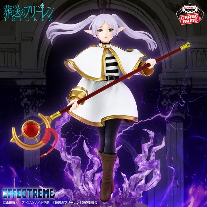 Frieren: Beyond Journey's End Figur EFFECTREME Frieren