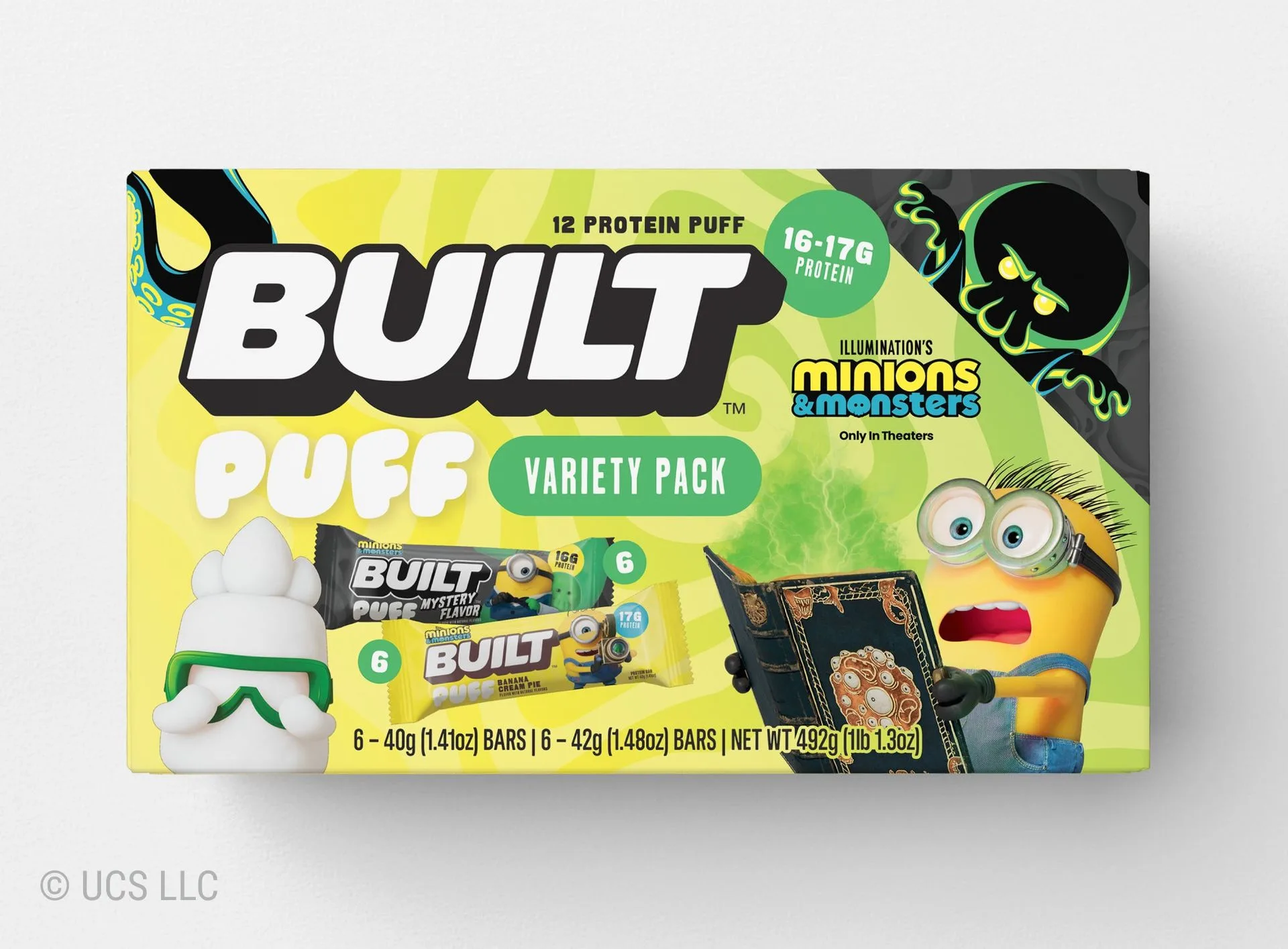 How to Choose the Best BUILT Puff Box Size for Your Snacking Habits