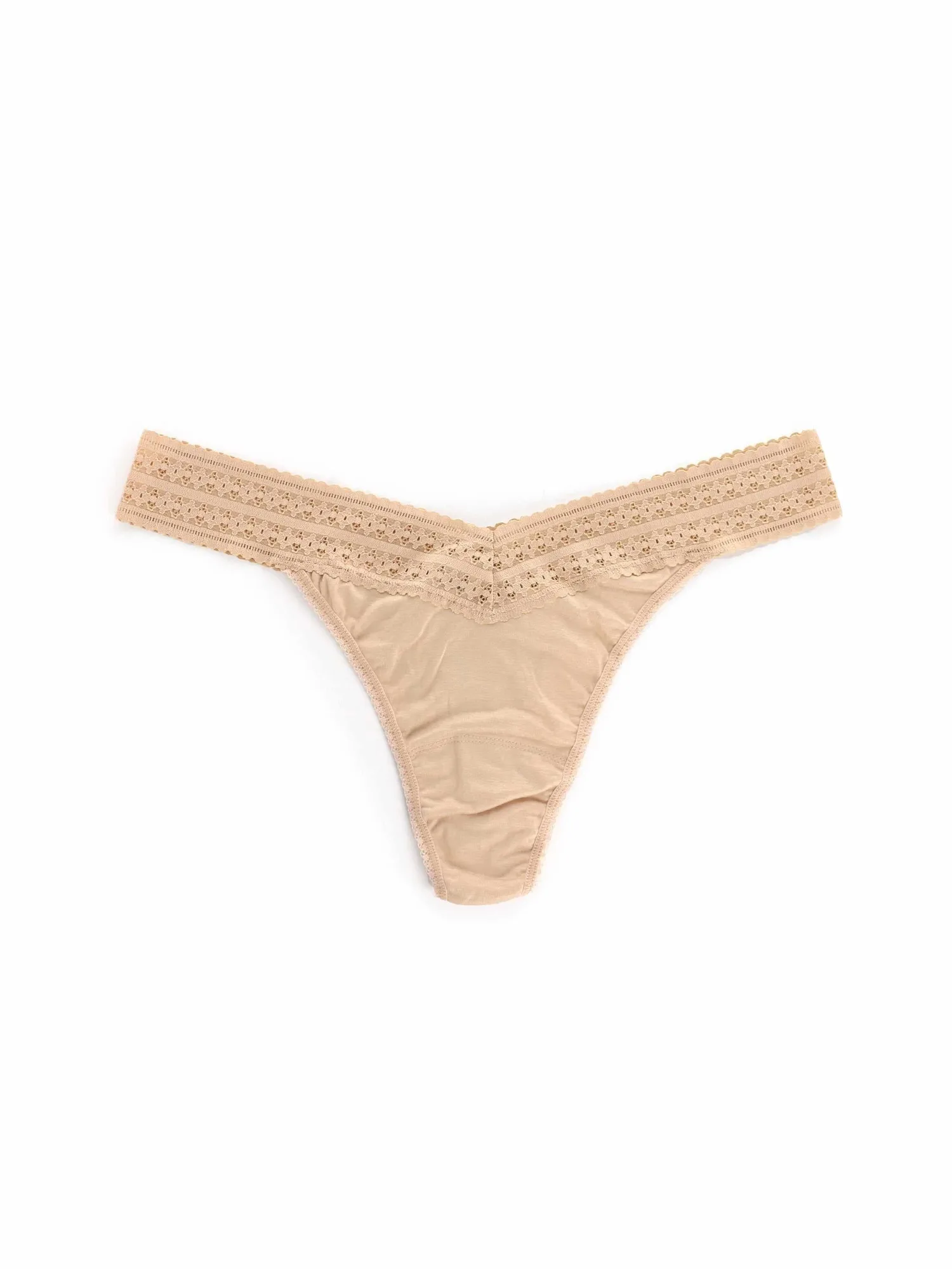 Tanga DreamEaseTM de tiro original talla grande Chai rebajas