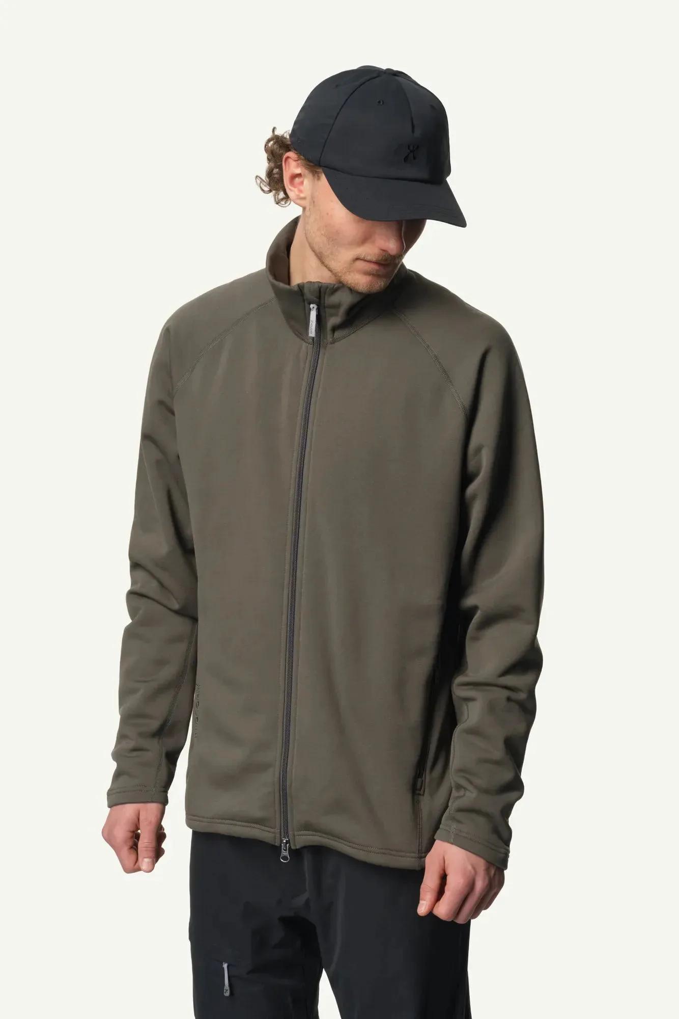 How to Layer a Full Zip Sweater for Winter